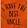 thumbnail image 2 of I Have The Best Uncle Adorable Toddler Boy Girl T Shirt Infant Toddler Brisco Brands 2T, 2 of 6