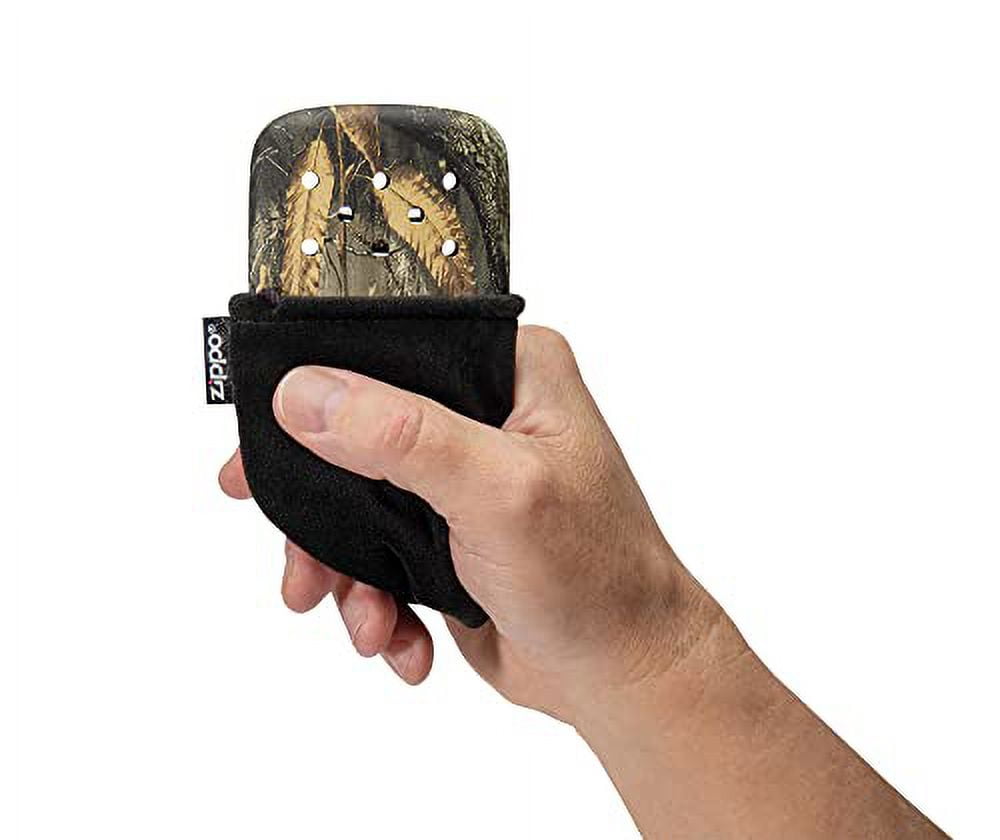 Zippo 12-Hour Realtree? Edge Camouflage Refillable Hand Warmer