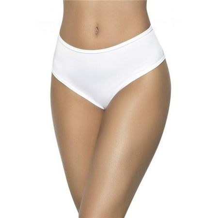 Mapale 3037 High Waist Ruched Back Panty