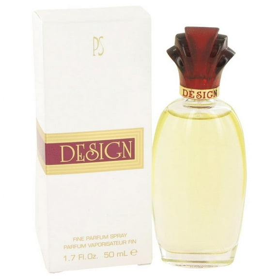 DESIGN by Paul Sebastian Fine Parfum Spray 1.7 oz 50 ml For Women