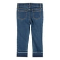 thumbnail image 2 of Wonder Nation Baby Girls & Toddler Girls Fashion Skinny Jeans (12M-5T), 2 of 2