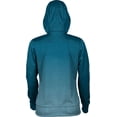thumbnail image 3 of ProSphere Girls' Hawaii Pacific University Ombre Pullover Hoodie, 3 of 8