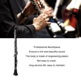 thumbnail image 3 of Kit de Clarinete, Clarinete bb de Sonido completo para el rendimiento, 3 of 7