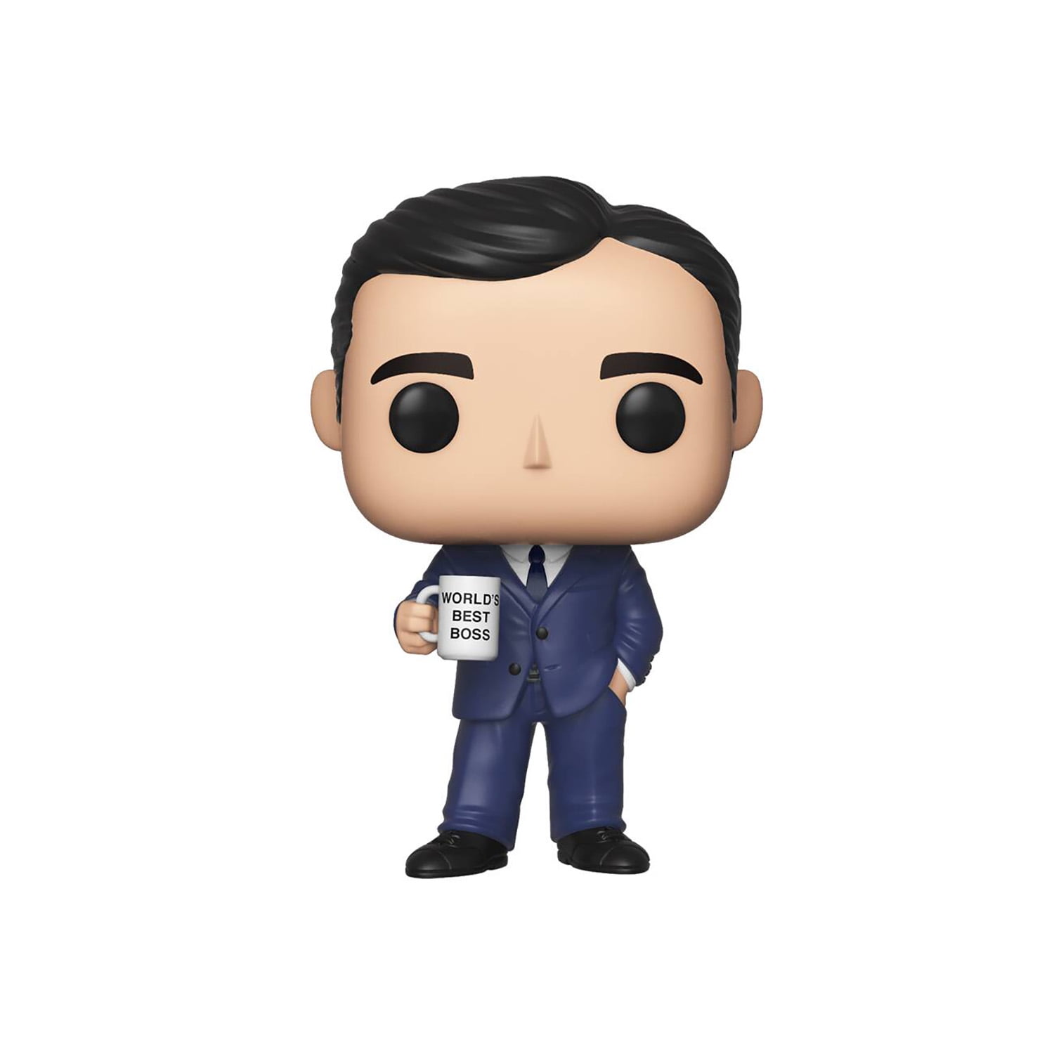 the office funkos