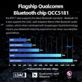 thumbnail image 2 of Amplificador Bluetooth DAC FiiO BTR17 con LDAC, aptX azul sin pérdidas, 2 of 9