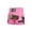 A Pink, variant on Kids Boys Muay Thai Shorts Boxing Shorts Boxer Trunks Martial Arts MMA Kickboxing Shorts B Black XS