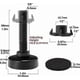 thumbnail image 4 of M10 Set of 8 Adjustable Feet for Furniture Straighteners, Adjustment Screws, Adjustment Feet with Knock-in Nut for Wooden Furniture Legs, 4 of 5