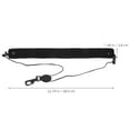 thumbnail image 7 of WHAMVOX  Neck Strap for Alto Saxophone Musical Instrument Straps Black, 7 of 7