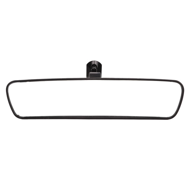 Espejo Retrovisor Para Automóvil, Espejo Retrovisor Interior Con Visión Gran Angular Ajustable De 360 grados De 10 Pulgadas Fácil De Instalar Para Automóviles