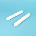 thumbnail image 5 of 2 Pack - White Toilet Paper Holder Spring Loaded Roller Replacement, 5 of 5