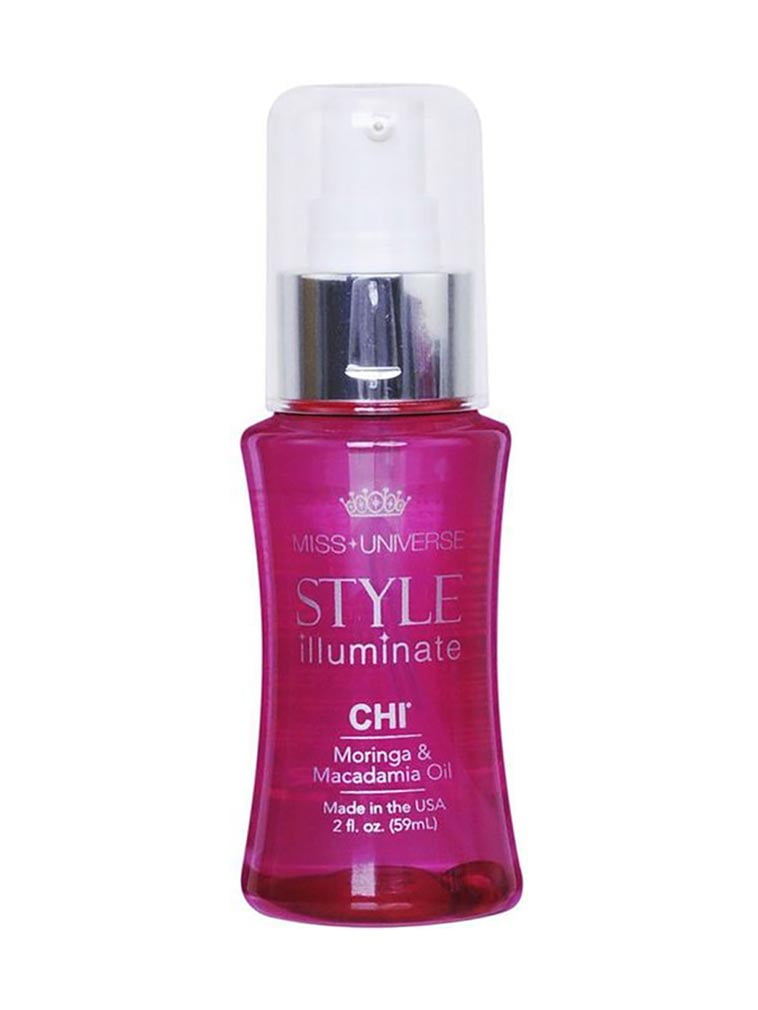 chi miss universe style illuminate professional blow dryer