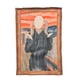 thumbnail image 4 of Traje de pinturas de Halloween Traje divertido Adulto Unisex Vestir Mono Cosplay estilo B jinwen Traje de pinturas, 4 of 8