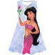 thumbnail image 1 of Vestido de princesa Jasmine de Disney para niñas pequeñas, vestidos de fiesta de cumpleaños para niñas, disfraces de actuación de Halloween para niños, 8T Gao Jinjia LED, 1 of 2