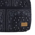 thumbnail image 7 of Levi Strauss Signature 17" Women's Adult Bandana Print Dome Backpack, Dress Blues, 7 of 7