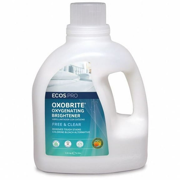 Ecos Pro Laundry Whitener,White,8.5 lb,Unscented PL9892/04