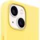 thumbnail image 4 of Funda De Silicona De Apple Con Magsafe (Para Iphone 13Mini) Lemon Zest, 4 of 5