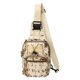 thumbnail image 3 of Bolso de camuflaje militar, bolso de pecho pequeño para hombre, bolso de hombro para ciclismo, características de vanguardia, 3 of 8