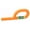 Orange - Toughest for Avid Chewing, variant on ARK Grabber Sensory Chew Tool, Sensory Toys for Kids and Adults, Chewy Fidget for Autism, ADHD, SPD, Anxiety, Medical-Grade Oral Motor Therapy Tools, Standard, Softest, Magenta