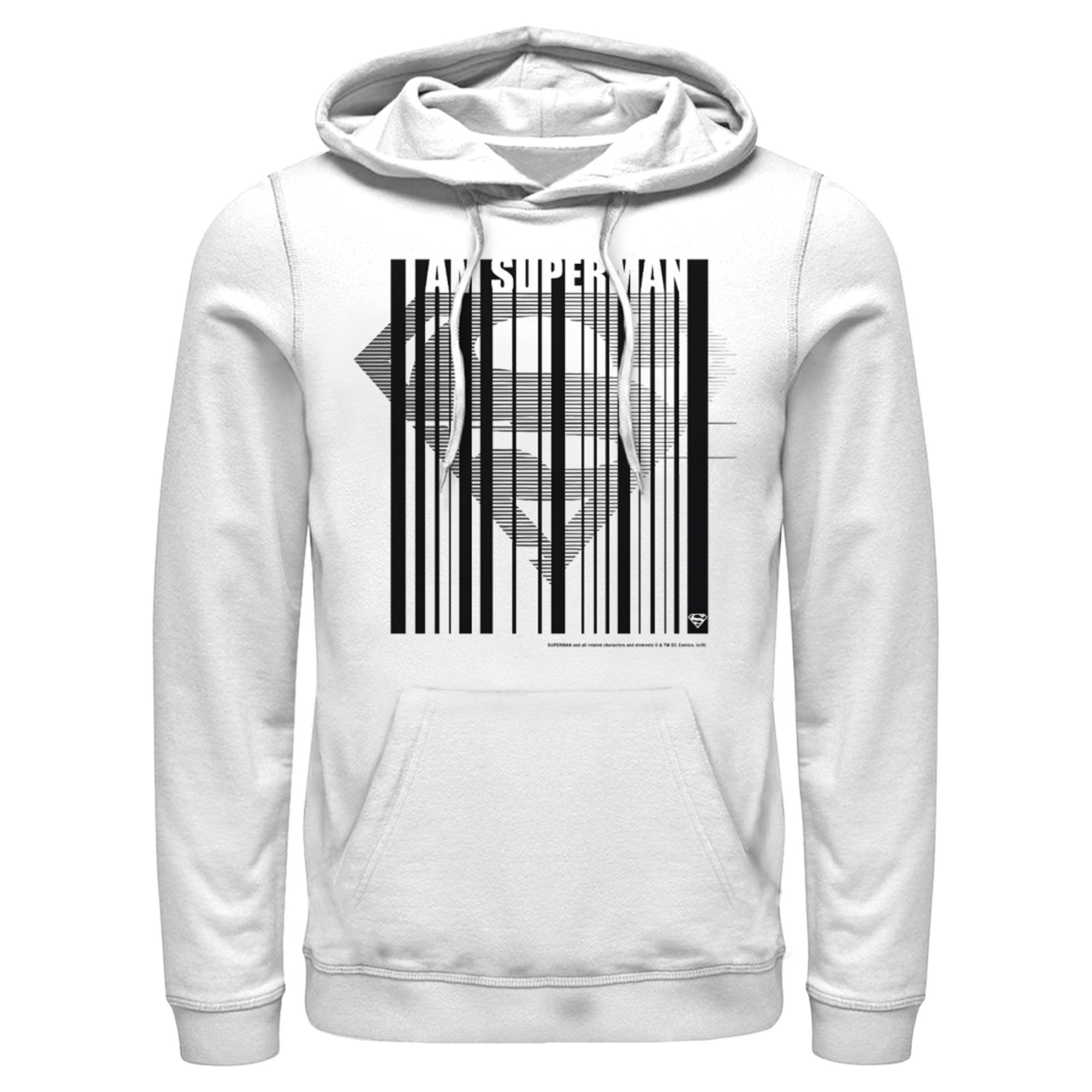 champion barcode hoodie