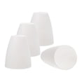 thumbnail image 3 of koolsoo 4 Pieces Lampshades Easy to Install Decor for Kitchen Dining Room Table Lamp Middle hole 40mm, 3 of 9
