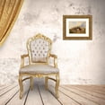 thumbnail image 3 of Heinrich Ambros Eckert 18x15 Gold Ornate Wood Frame and Double Matted Museum Art Print Titled - Raid Scene (1836), 3 of 4