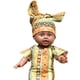 thumbnail image 2 of Afroamericano Reborn Simulación Negro Esmalte completo Baby Doll Girl Toy (T) Ehuebsd libre de BPA, 2 of 8
