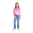 thumbnail image 2 of Jordache Girls Bootcut Jeans, Sizes 5-18 & Plus, 2 of 8