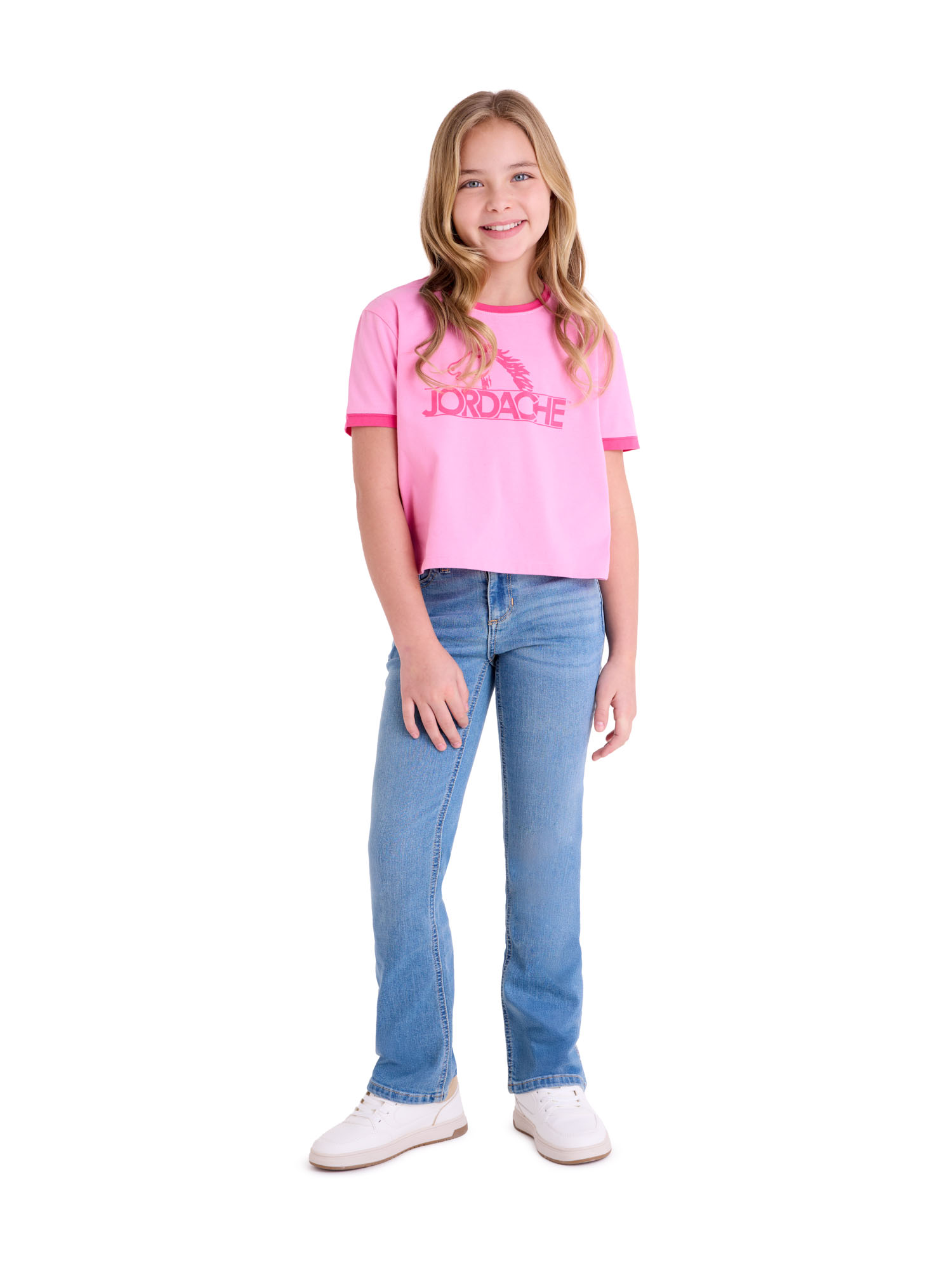 Jordache Girls Bootcut Jeans photo 2