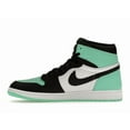 thumbnail image 2 of Jordan Men's 1 Retro High OG Green Glow Basketball Shoes, from StockX, 2 of 5