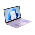 thumbnail image 2 of HP 15-fd0123ds 15.6-Inch HD Touchscreen Intel N-Series 4GB RAM, 128GB UFS, Windows 11 Home S (Refurbished), 2 of 5