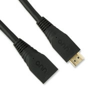 onn 1’ HDMI Extension Cable