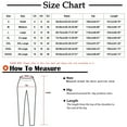 thumbnail image 3 of Qingpeng Clearance Women's Wide Leg Yoga Pants Crossover High Waisted Athletic Workout Gym Loose Casual Sweatpants with Pockets, 3 of 7