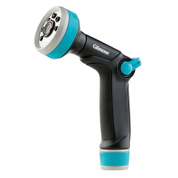 Gilmour Swivel Connect Watering Thumb Control Nozzle