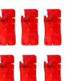 thumbnail image 1 of 10 enhebradores de costura Macarena enhebrador automático portátil Rojo, 1 of 8