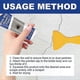 thumbnail image 5 of Wall Repair Kit with Spackle Paste and Scraper for Quick Fixes 100g, 5 of 5