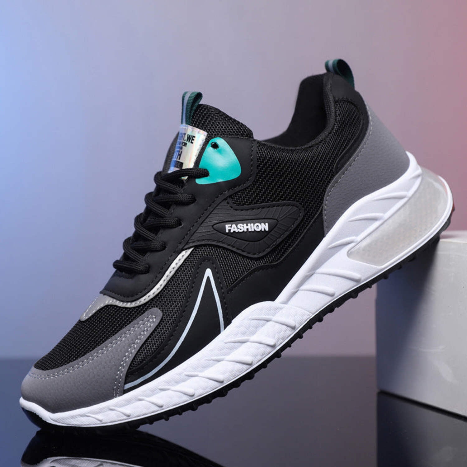 Amazon.com | Jamaican Flag Shoes Unisex Adult Running Shoes