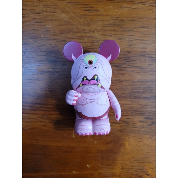 Disney Vinylmation Villains Series 4 Cyclops from Hercules Figure