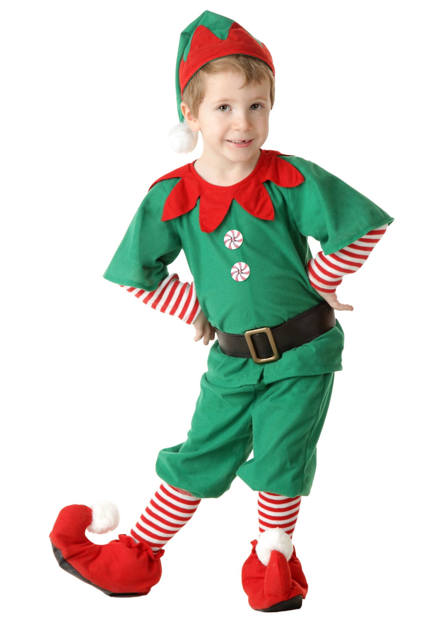 elf outfit walmart