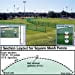 thumbnail image 3 of SSN 1196788 Outfield Fencing Rouleau de 150 Pi, Vert Foncé, 3 of 3