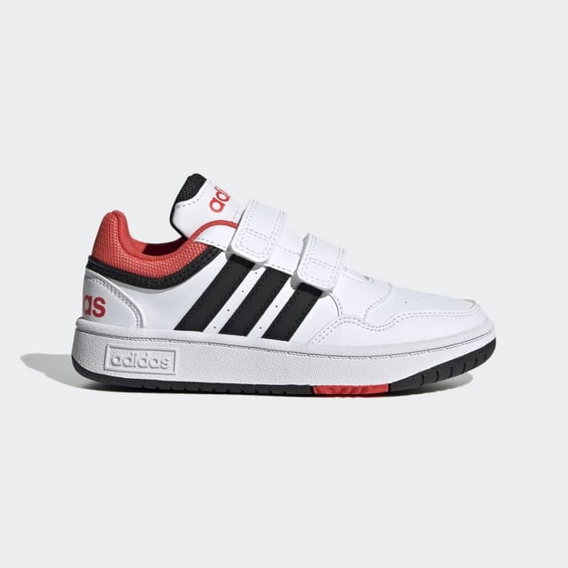 Tenis Adidas H03863 para Niño color Blanco