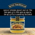 thumbnail image 3 of Better Than Bouillon Reduced Sodium Roasted Chicken Base, Shelf-Stable, 8 oz Jar, 3 of 12