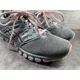 thumbnail image 2 of ASICS Sneakers Women 10 M Gel-Quantum 180 Gray Running Shoes Athletic Comfort, 2 of 6