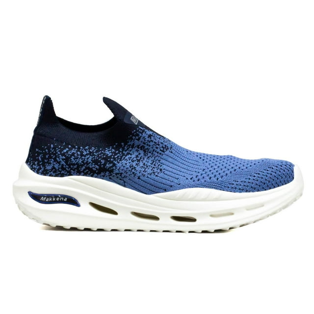 Tenis para Mujer Makkena 7295 azul marino 23