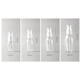 thumbnail image 5 of SPRING PARK 30/60/80/100ml Plastic Spray Bottles Empty Portable Refillable Makeup Clear Sprayer Bottle for Perfume, Essential Oils, Liquids, Aromatherapy, Travel, 5 of 7
