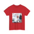 thumbnail image 3 of BACK AT IT. Unisex Heavy Cotton Tee, 3 of 4