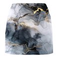 thumbnail image 6 of Abomasnow Plus Size Skirts for Women 2025 Fashion High Waist Floral Print Tennis Skirts Inner Shorts Summer Athletic Workout Running Outfits, 6 of 6