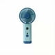 thumbnail image 1 of Portable Cordless Air Conditioner Fan with Humidification Spray - Silent Cooling for Personal Use, 1 of 4