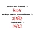 thumbnail image 2 of CafePress - Funny PHYSICS 1 Mugs - 11 oz Ceramic Mug - Novelty Coffee Tea Cup, 2 of 4