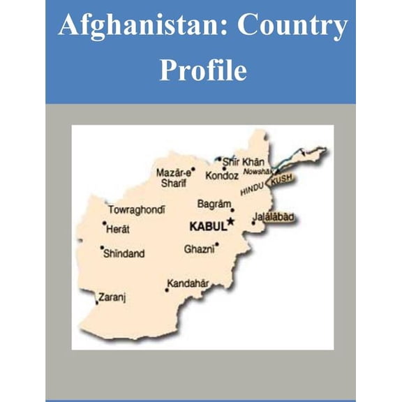 Country Profile: Afghanistan: Country Profile (Paperback)