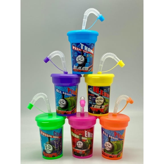 Create Your Own “Thomas“ Sipper Cups